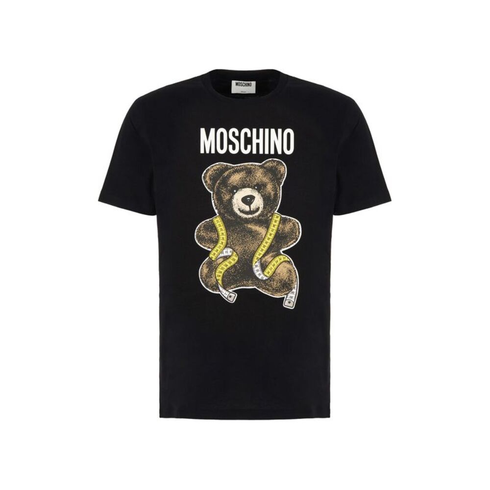 Moschino Man Clothing T-Shirt